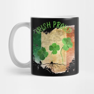 Saint Patrick's Day. Mug